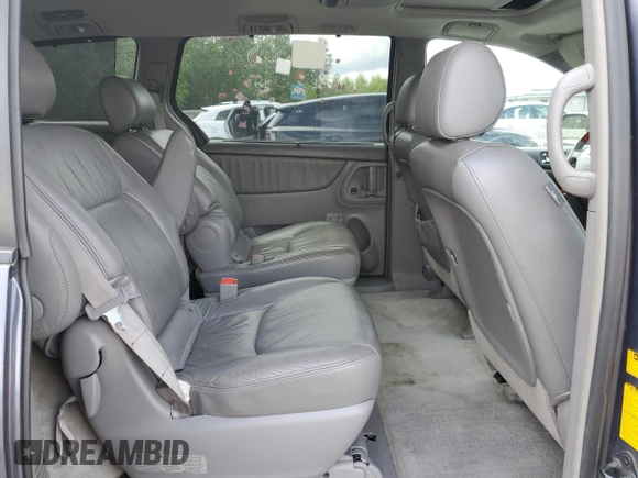 2006 Toyota Sienna XLE z VIN 5TDBA22C46S071376, wystawiony jako Copart lot #57163025 z przebiegiem 199 902 mil mil oraz Szkoda całkowita • Salvage title. Historia ofert i sprzedaży dostępna na DreamBid. Obrazek 11.