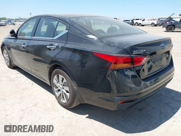 2023 Nissan Altima S with VIN 1N4BL4BV3PN408480, listed as a IAAI auction lot 41952802 with 55,770 mi miles and . Bid and sale history available at DreamBid. Image 3.
