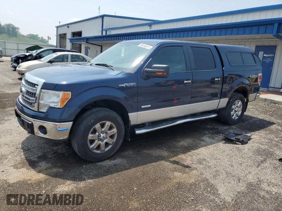 2013 Ford F-150 XL with VIN 1FTFW1ET5DKD04226, listed as a Copart auction lot 59416815 with 237,523 mi miles and Clean title. Bid and sale history available at DreamBid. Image 1.