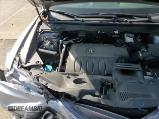 2018 Acura RDX Technology z VIN 5J8TB4H57JL013201, wystawiony jako Copart lot #57289175 z przebiegiem 32 724 mil mil oraz Szkoda całkowita • Salvage title. Historia ofert i sprzedaży dostępna na DreamBid. Obrazek 15.