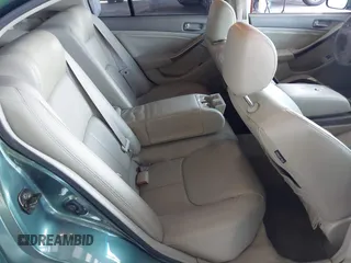 2003 Infiniti G35 w/Leather with VIN JNKCV51E13M325676, listed as a IAAI auction lot 41940153 with 179,065 mi miles. Bid and sale history available at carsss.com. Image 8.