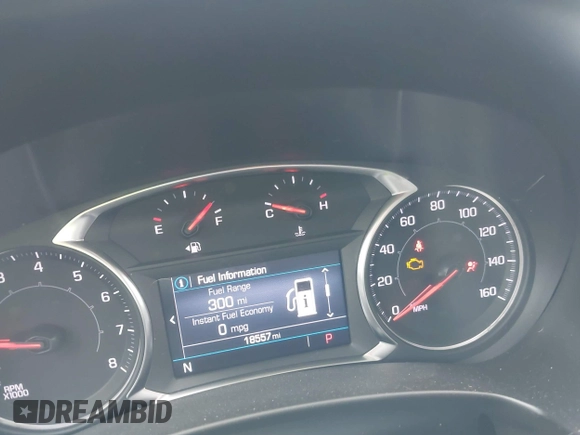2023 GMC Terrain SLE with VIN 3GKALTEG4PL198456, listed as a IAAI auction lot 42522734 with 18,557 mi miles and . Bid and sale history available at DreamBid. Image 7.