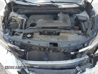 2020 Nissan Murano S with VIN 5N1AZ2AJ8LN151264, listed as a Copart auction lot 55690195 with 58,065 mi miles and Salvage title. Bid and sale history available at DreamBid. Image 12.