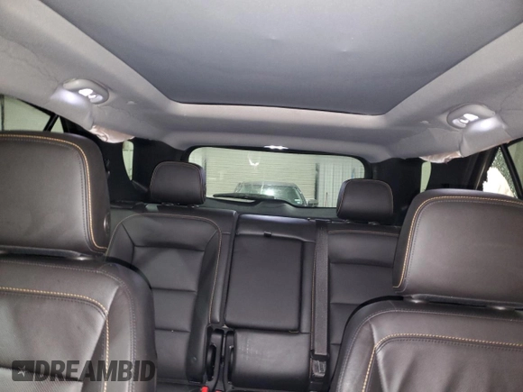 2019 Chevrolet Equinox Premier with VIN 2GNAXYEX6K6102375, listed as a Copart auction lot 42916735 with 33,029 mi miles and Non Repairable. Bid and sale history available at carsss.com. Image 10.