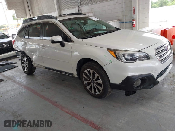 2017 Subaru Outback Limited with VIN 4S4BSENC1H3426692, listed as a IAAI auction lot 42419898 with 88,948 mi miles and . Bid and sale history available at DreamBid. Image 1.