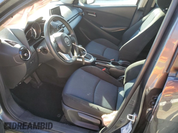 2016 Scion iA with VIN 3MYDLBZV5GY119019, listed as a Copart auction lot 46364155 with 76,697 mi miles and Salvage Title. Bid and sale history available at DreamBid. Image 7.