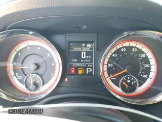 2012 Dodge Durango Citadel with VIN 1C4SDJET4CC322925, listed as a Copart auction lot 57770125 with 223,923 mi miles and Salvage title. Bid and sale history available at DreamBid. Image 9.
