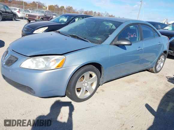 2007 Pontiac G6 G6 z VIN 1G2ZG58B874111375, wystawiony jako IAAI lot #40752612 z przebiegiem 95 758 mil mil oraz . Historia ofert i sprzedaży dostępna na DreamBid. Obrazek 2.