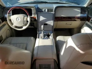 2004 Lincoln Navigator Luxury with VIN 5LMFU28R44LJ35492, listed as a Copart auction lot 72608304 with 212,539 mi miles and Salvage Title. Bid and sale history available at carsss.com. Image 8.