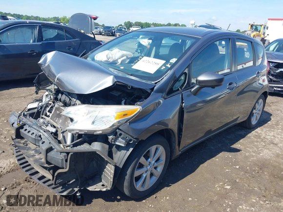 2016 Nissan Note SV with VIN 3N1CE2CP2GL392630, listed as a IAAI auction lot 42262288 with 103,784 mi miles and . Bid and sale history available at DreamBid. Image 18.