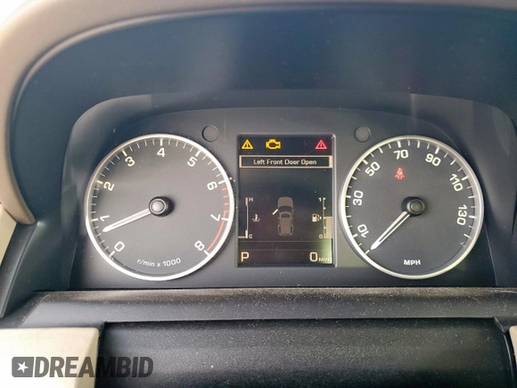 2014 Land Rover LR4 HSE with VIN SALAG2V66EA701306, listed as a Copart auction lot 65389665 with 142,135 mi miles and Clean title. Bid and sale history available at DreamBid. Image 13.
