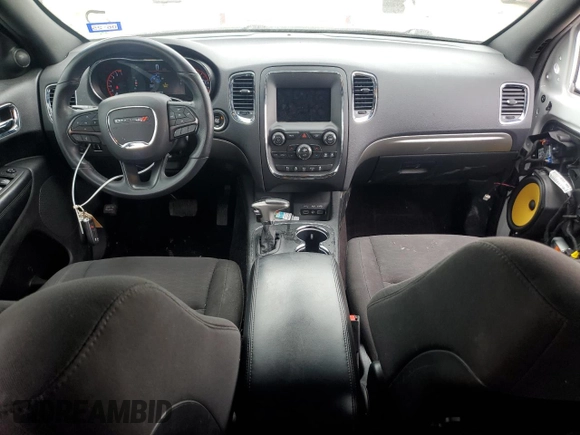 2018 Dodge Durango SXT z VIN 1C4RDHAG3JC282057, wystawiony jako Copart lot #51580455 z przebiegiem 91 564 mil mil oraz Szkoda całkowita • Salvage title. Historia ofert i sprzedaży dostępna na DreamBid. Obrazek 8.