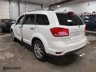 2014 Dodge Journey Limited with VIN 3C4PDCDG6ET151821, listed as a IAAI auction lot 41502752 with 151,280 mi miles. Bid and sale history available at carsss.com. Image 3.