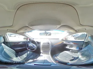 2015 Lincoln MKZ with VIN 3LN6L2GK1FR622826, listed as a Copart auction lot 50158725 with Not Provided miles and Salvage Title. Bid and sale history available at DreamBid. Image 13.