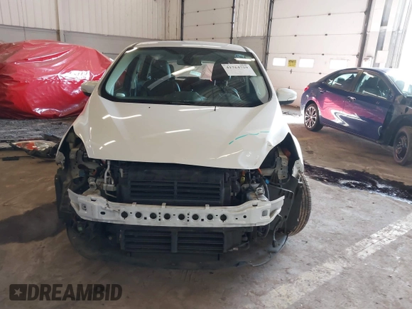2016 Ford C-Max SEL with VIN 1FADP5CU2GL110832, listed as a IAAI auction lot 41764729 with 119,724 mi miles and . Bid and sale history available at DreamBid. Image 13.