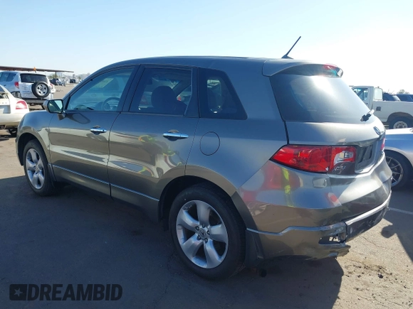 2008 Acura RDX Technology z VIN 5J8TB18558A017249, wystawiony jako IAAI lot #42097485 z przebiegiem 143 597 mil mil oraz . Historia ofert i sprzedaży dostępna na DreamBid. Obrazek 3.