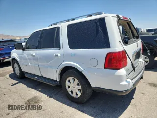 2006 Lincoln Navigator Luxury with VIN 5LMFU27566LJ29033, listed as a Copart auction lot 61047865 with Not provided miles and Salvage title. Bid and sale history available at DreamBid. Image 2.