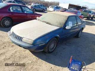 1991 Chevrolet Beretta z VIN 1G1LW13T4ME161251, wystawiony jako IAAI lot #41663013 z przebiegiem 179 803 mil mil oraz . Historia ofert i sprzedaży dostępna na DreamBid. Obrazek 2.
