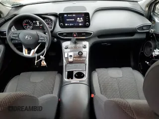 2021 Hyundai Santa Fe Essential with VIN 5NMS24AJ9MH336415, listed as a Copart auction lot 41700765 with 47,166 mi miles and Salvage Title. Bid and sale history available at carsss.com. Image 8.