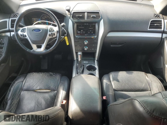 2013 Ford Explorer XLT z VIN 1FM5K7D93DGC81320, wystawiony jako Copart lot #48438665 z przebiegiem 196 740 mil mil oraz Czysty tytuł • Clean title. Historia ofert i sprzedaży dostępna na DreamBid. Obrazek 8.