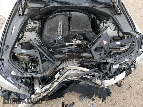 2011 BMW 5 Series 535i z VIN WBAFR7C52BC600419, wystawiony jako Copart lot #78682434 z przebiegiem Nie podano mil oraz Szkoda całkowita • Salvage title. Historia ofert i sprzedaży dostępna na DreamBid. Obrazek 11.