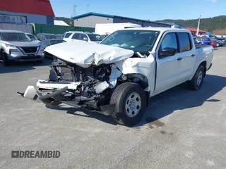 2022 Nissan Frontier Pro-4X with VIN 1N6ED1EK0NN629565, listed as a IAAI auction lot 41956707 with Not provided miles and . Bid and sale history available at DreamBid. Image 2.