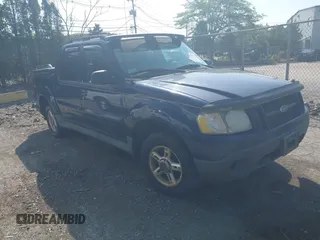 2005 Ford Explorer Sport Trac XLS с VIN 1FMZU77K05UB44185, выставлен на аукционе IAAI как лот 42533192 с пробегом 270 181 миль миль и . История ставок и продаж доступна на DreamBid. Изображение 1.
