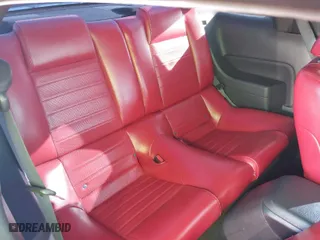 2006 Ford Mustang GT Deluxe with VIN 1ZVFT82H965169610, listed as a IAAI auction lot 41731346 with NaN miles. Bid and sale history available at carsss.com. Image 8.