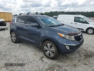 2014 Kia Sportage EX z VIN KNDPC3AC4E7640940, wystawiony jako Copart lot #67029235 z przebiegiem 126 736 mil mil oraz Czysty tytuł • Clean title. Historia ofert i sprzedaży dostępna na DreamBid. Obrazek 4.