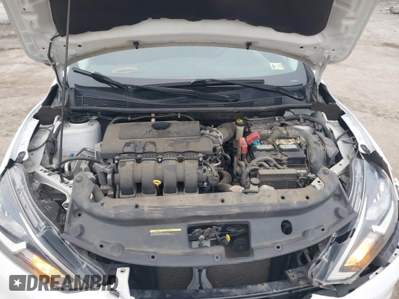 2018 Nissan Sentra SV with VIN 3N1AB7AP4JL635216, listed as a IAAI auction lot 41902964 with 49,951 mi miles and . Bid and sale history available at DreamBid. Image 10.