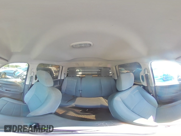 2016 Ram 2500 Tradesman with VIN 3C6UR4HL1GG100909, listed as a Copart auction lot 58343305 with 537,710 mi miles and Salvage title. Bid and sale history available at DreamBid. Image 14.