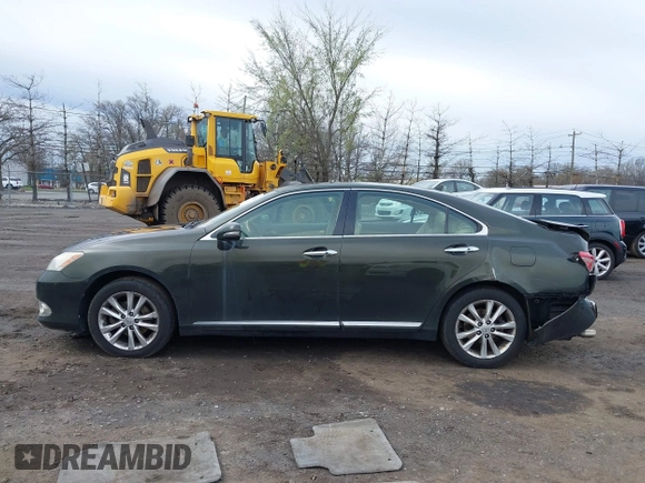 2010 Lexus ES 330 with VIN JTHBK1EG8A2348437, listed as a IAAI auction lot 42020386 with 232,156 mi miles and . Bid and sale history available at DreamBid. Image 14.