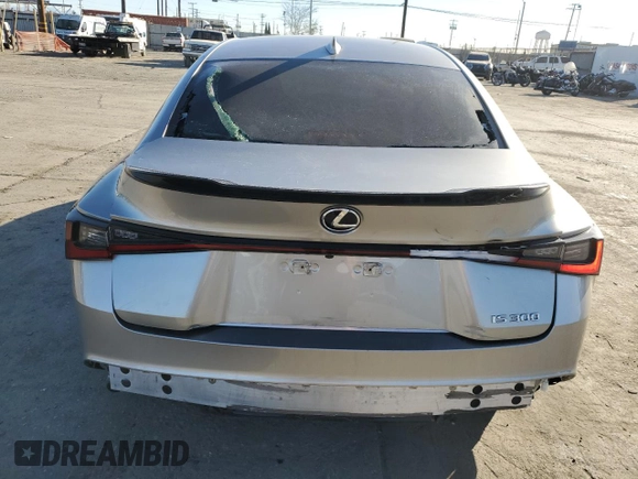 2021 Lexus IS 300 с VIN JTHCA1D29M5113500, выставлен на аукционе Copart как лот 42600155 с пробегом 48 793 миль миль и Списание • Salvage title. История ставок и продаж доступна на DreamBid. Изображение 6.