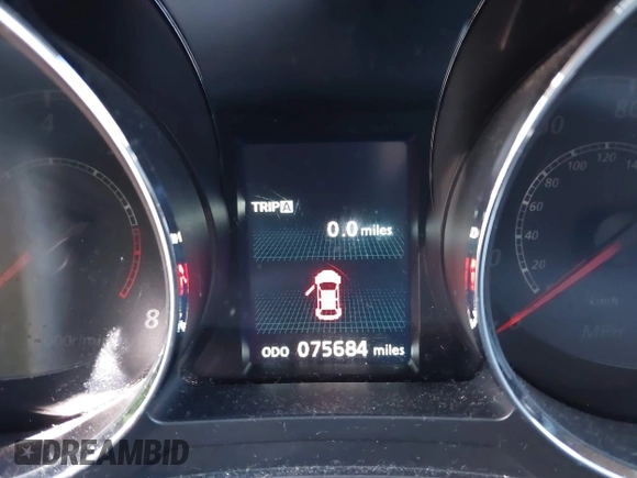 2016 Mitsubishi Outlander Sport 2.0 ES with VIN JA4AP3AU4GZ024840, listed as a IAAI auction lot 41618958 with 75,684 mi miles. Bid and sale history available at carsss.com. Image 7.