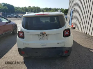 2021 Jeep Renegade Sport с VIN ZACNJDAB5MPM20778, выставлен на аукционе Copart как лот 61415795 с пробегом 147 794 миль миль и Чистый • Clean title. История ставок и продаж доступна на DreamBid. Изображение 6.