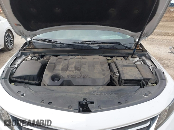 2018 Chevrolet Impala LT z VIN 2G1105S38J9105958, wystawiony jako IAAI lot #41834706 z przebiegiem 131 195 mil mil oraz . Historia ofert i sprzedaży dostępna na DreamBid. Obrazek 10.