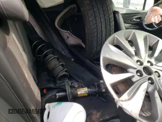2019 Buick Encore Preferred with VIN KL4CJASB9KB842237, listed as a Copart auction lot 43444595 with Not Provided miles and Salvage Title. Bid and sale history available at DreamBid. Image 13.