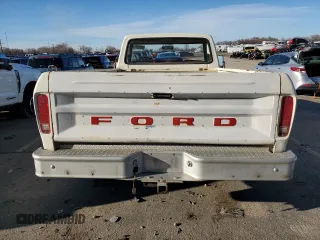 1977 Ford F-250 z VIN F25HRY08144, wystawiony jako Copart lot #84189824 z przebiegiem 30 222 mil mil oraz Szkoda całkowita • Salvage title. Historia ofert i sprzedaży dostępna na DreamBid. Obrazek 6.