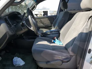 2005 Toyota Tundra SR5 with VIN 5TBET34175S476602, listed as a Copart auction lot 44425245 with 0 mi miles and Salvage Title. Bid and sale history available at carsss.com. Image 7.