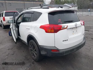 2013 Toyota RAV4 XLE with VIN 2T3RFREV1DW061485, listed as a IAAI auction lot 41964057 with 243,647 mi miles. Bid and sale history available at carsss.com. Image 14.