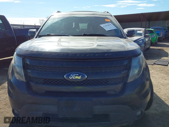 2013 Ford Explorer Sport с VIN 1FM5K8GT2DGC86067, выставлен на аукционе IAAI как лот 41662038 с пробегом 174 748 миль миль и . История ставок и продаж доступна на DreamBid. Изображение 12.