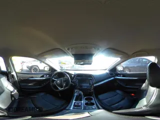 2020 Nissan Maxima SV with VIN 1N4AA6CV4LC365835, listed as a IAAI auction lot 41761294 with 126,854 mi miles. Bid and sale history available at carsss.com. Image 18.