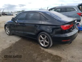 2016 Audi A3 1.8T Premium with VIN WAUA7GFF9G1035075, listed as a Copart auction lot 64584853 with 53,788 mi miles. Bid and sale history available at carsss.com. Image 2.