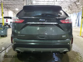 2020 Ford Edge SEL z VIN 2FMPK4J98LBA81213, wystawiony jako Copart lot #52887815 z przebiegiem 42 965 mil mil oraz Nie do naprawy • Non repairable. Historia ofert i sprzedaży dostępna na DreamBid. Obrazek 6.