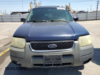 2004 Ford Escape XLT с VIN 1FMYU03114KA86176, выставлен на аукционе Copart как лот 56349235 с пробегом 232 849 миль миль и Списание • Salvage title. История ставок и продаж доступна на DreamBid. Изображение 5.