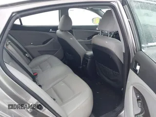 2013 Kia Optima EX with VIN 5XXGN4A70DG258168, listed as a IAAI auction lot 41209415 with 169,365 mi miles. Bid and sale history available at carsss.com. Image 8.