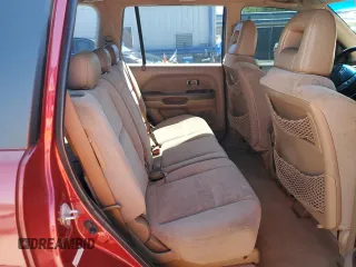 2005 Honda Pilot LX z VIN 2HKYF18115H559023, wystawiony jako Copart lot #49797835 z przebiegiem 206 339 mil mil oraz Szkoda całkowita • Salvage title. Historia ofert i sprzedaży dostępna na DreamBid. Obrazek 11.