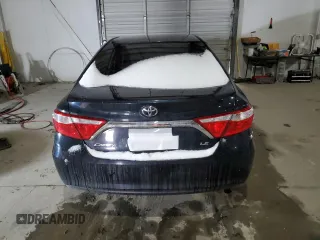 2016 Toyota Camry XLE with VIN 4T1BF1FK1GU247774, listed as a Copart auction lot 45886995 with 135,226 mi miles and Salvage Title. Bid and sale history available at carsss.com. Image 6.