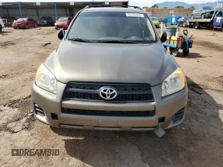 2010 Toyota RAV4 with VIN JTMZF4DV5AD019429, listed as a Copart auction lot 65765595 with 207,676 mi miles and Clean title. Bid and sale history available at DreamBid. Image 5.