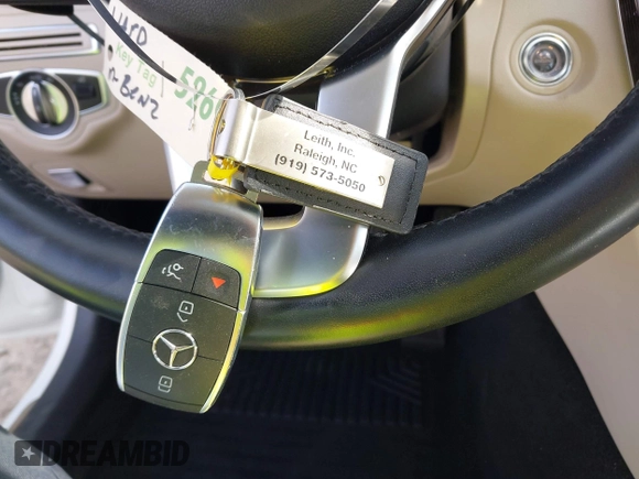2019 Mercedes-Benz C 300 with VIN 55SWF8EB8KU293103, listed as a IAAI auction lot 41946778 with 47,993 mi miles and . Bid and sale history available at carsss.com. Image 11.